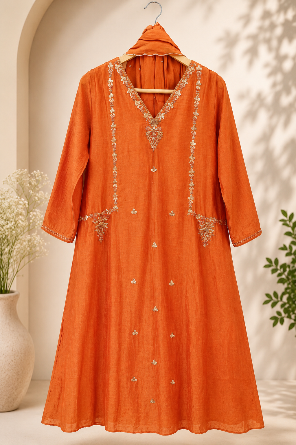 Sharara & Gharara Suits