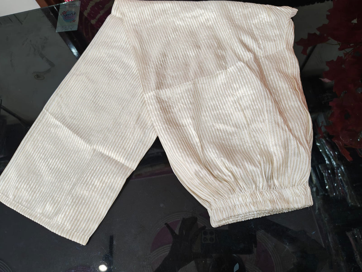 Inaaya Orgenza off white shade suit set (INCP 219)