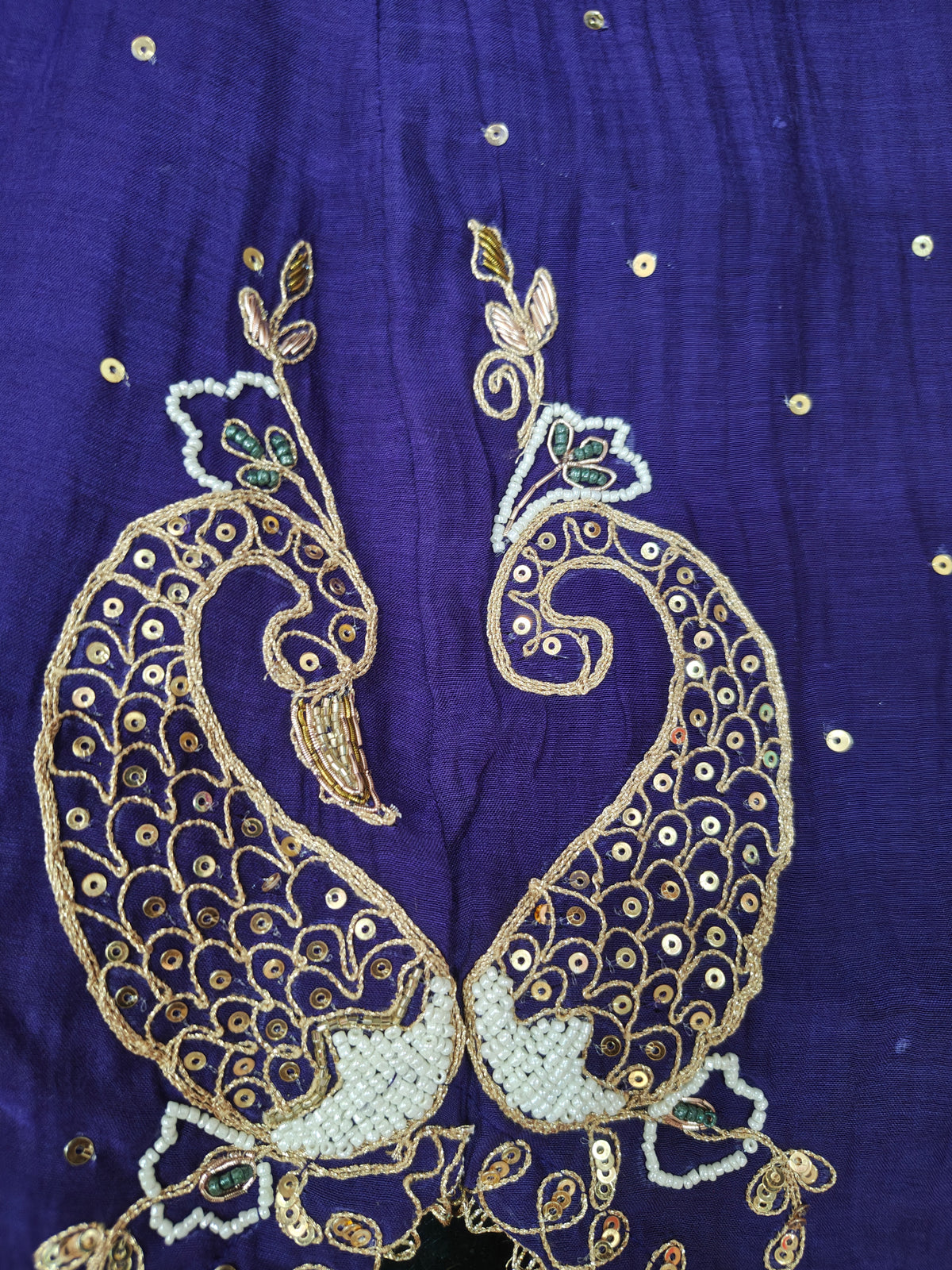 Inaaya pure mul chunderi suit set (INCP 086)