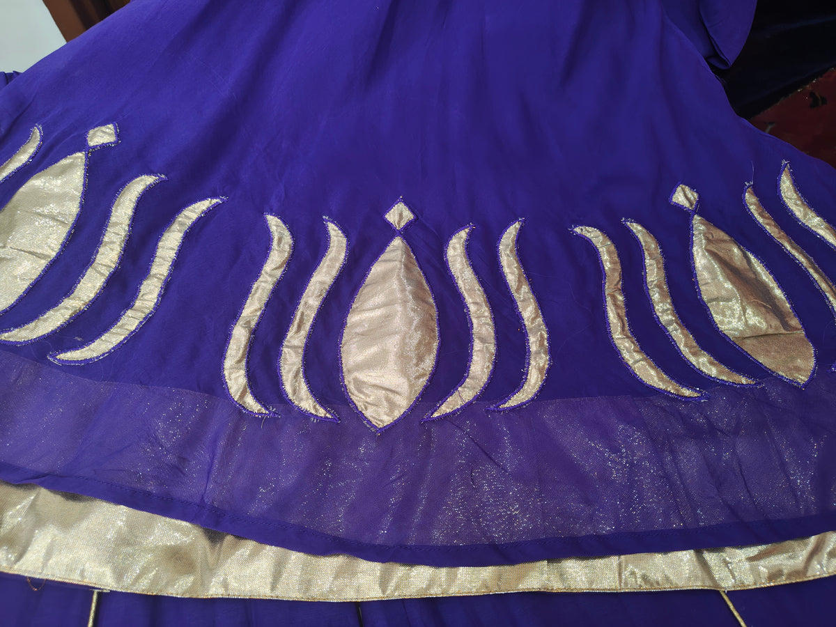 Inaaya mul chunderi suit set (INCP 073)