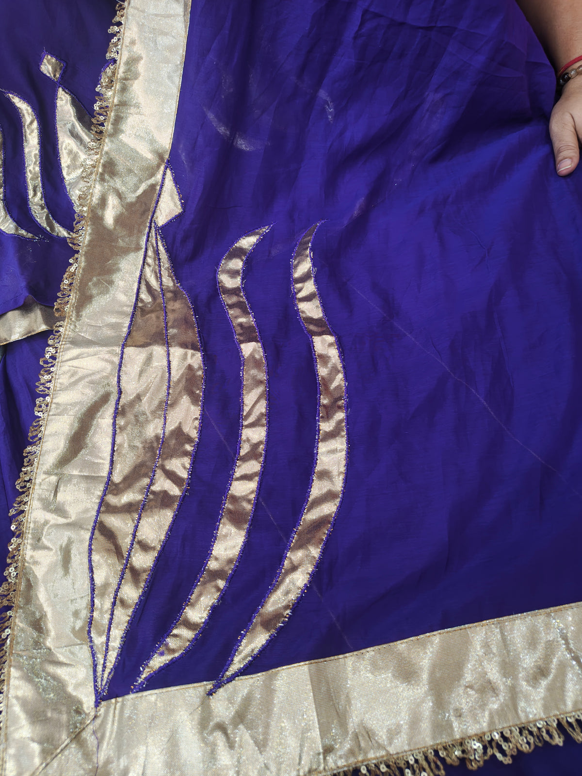 Inaaya mul chunderi suit set (INCP 073)