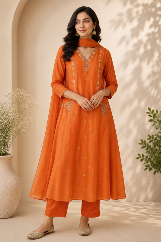 Sharara & Gharara Suits