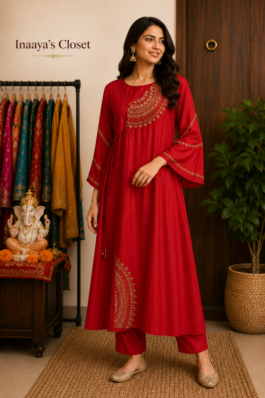 Ruby Royale Kurta Sets